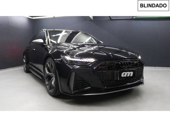 AUDI RS6 4.0 V8 TFSI MHEV AVANT PERFORMANCE TIPTRONIC